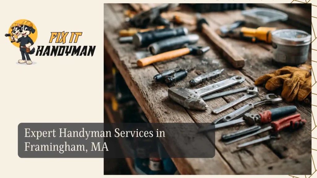 Expert Handyman Services in Framingham, MA